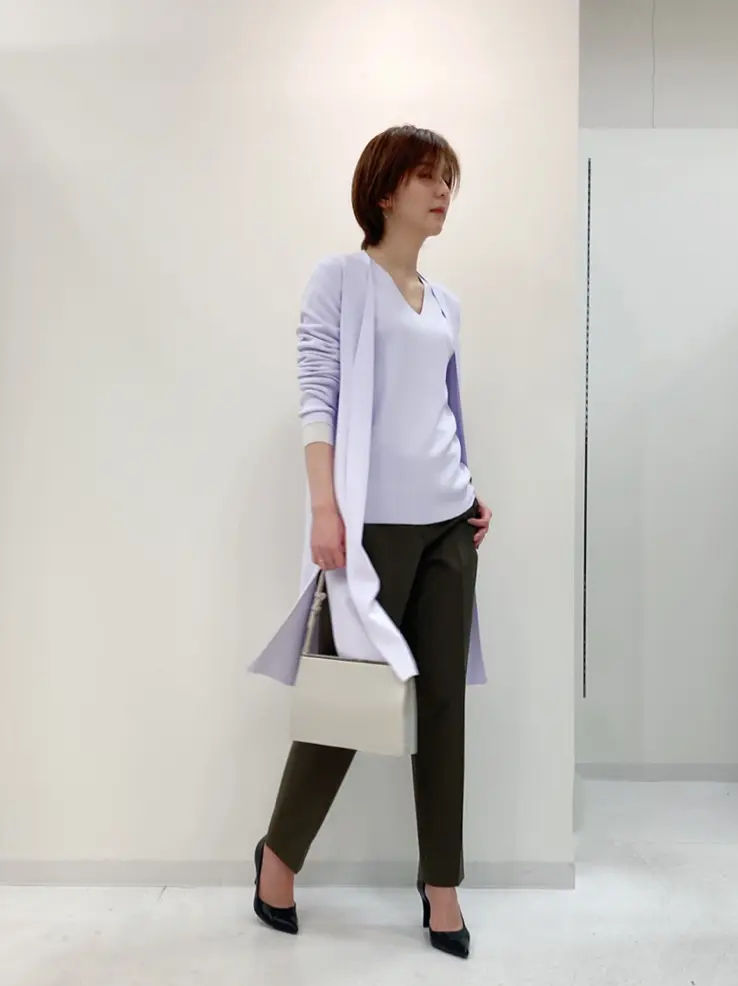 ICB Nagira コーディネート画像