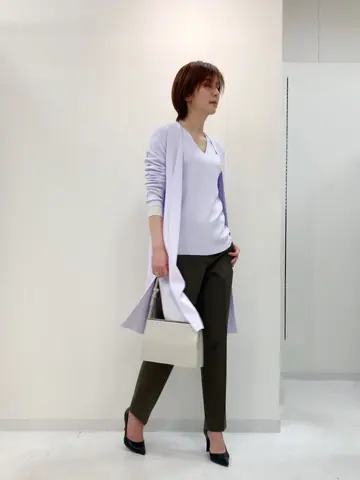 ICB Nagira コーディネート画像