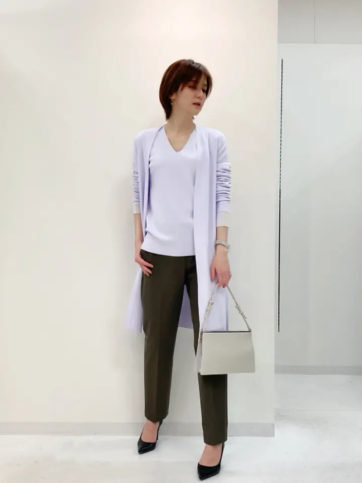 ICB Nagira コーディネート画像