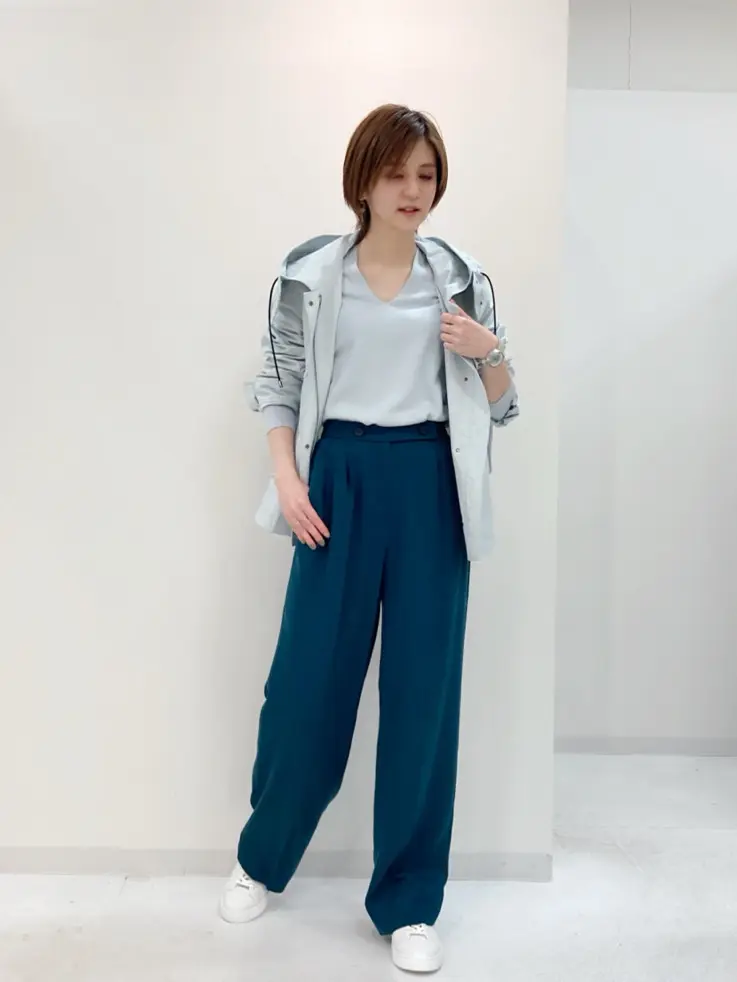 ICB Nagira コーディネート画像