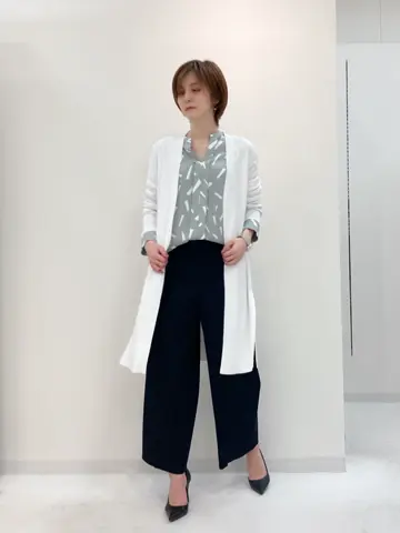 ICB Nagira コーディネート画像