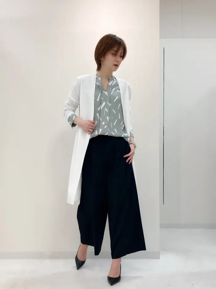 ICB Nagira コーディネート画像