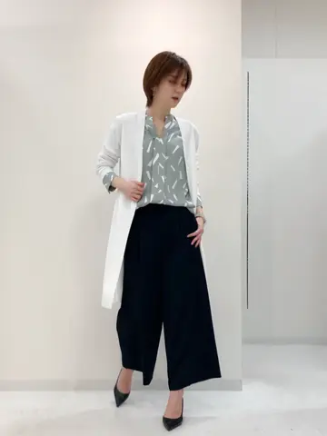 ICB Nagira コーディネート画像