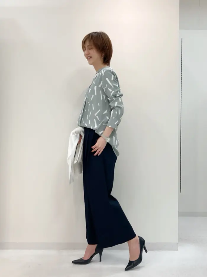 ICB Nagira コーディネート画像