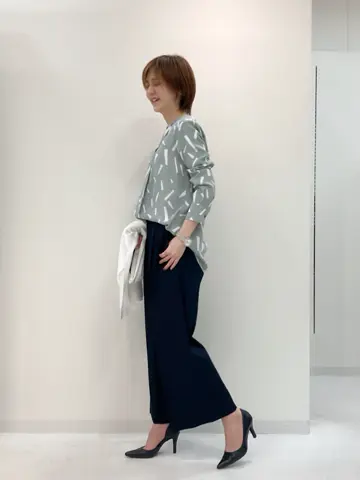 ICB Nagira コーディネート画像