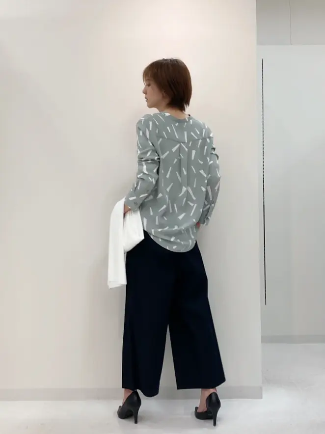 ICB Nagira コーディネート画像