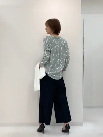 ICB Nagira コーディネート画像