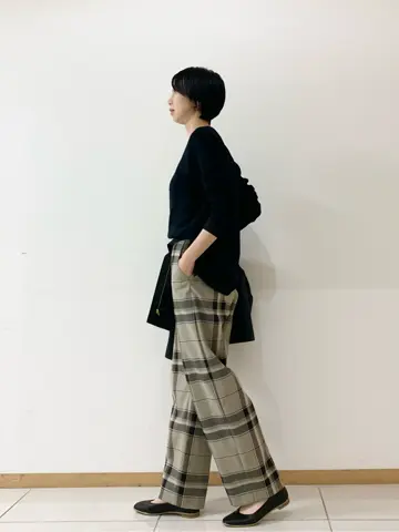 ICB 小川 コーディネート画像