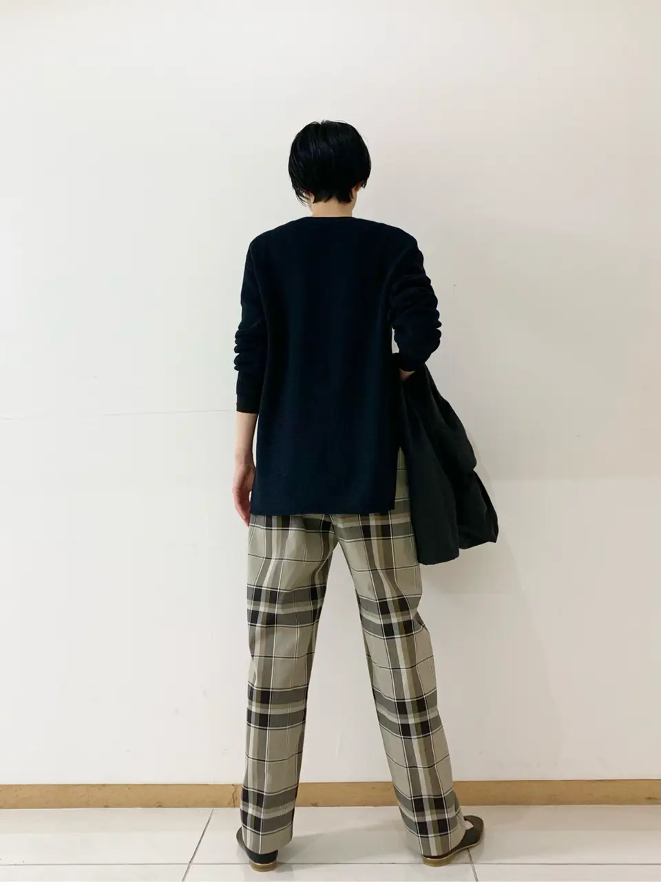 ICB 小川 コーディネート画像