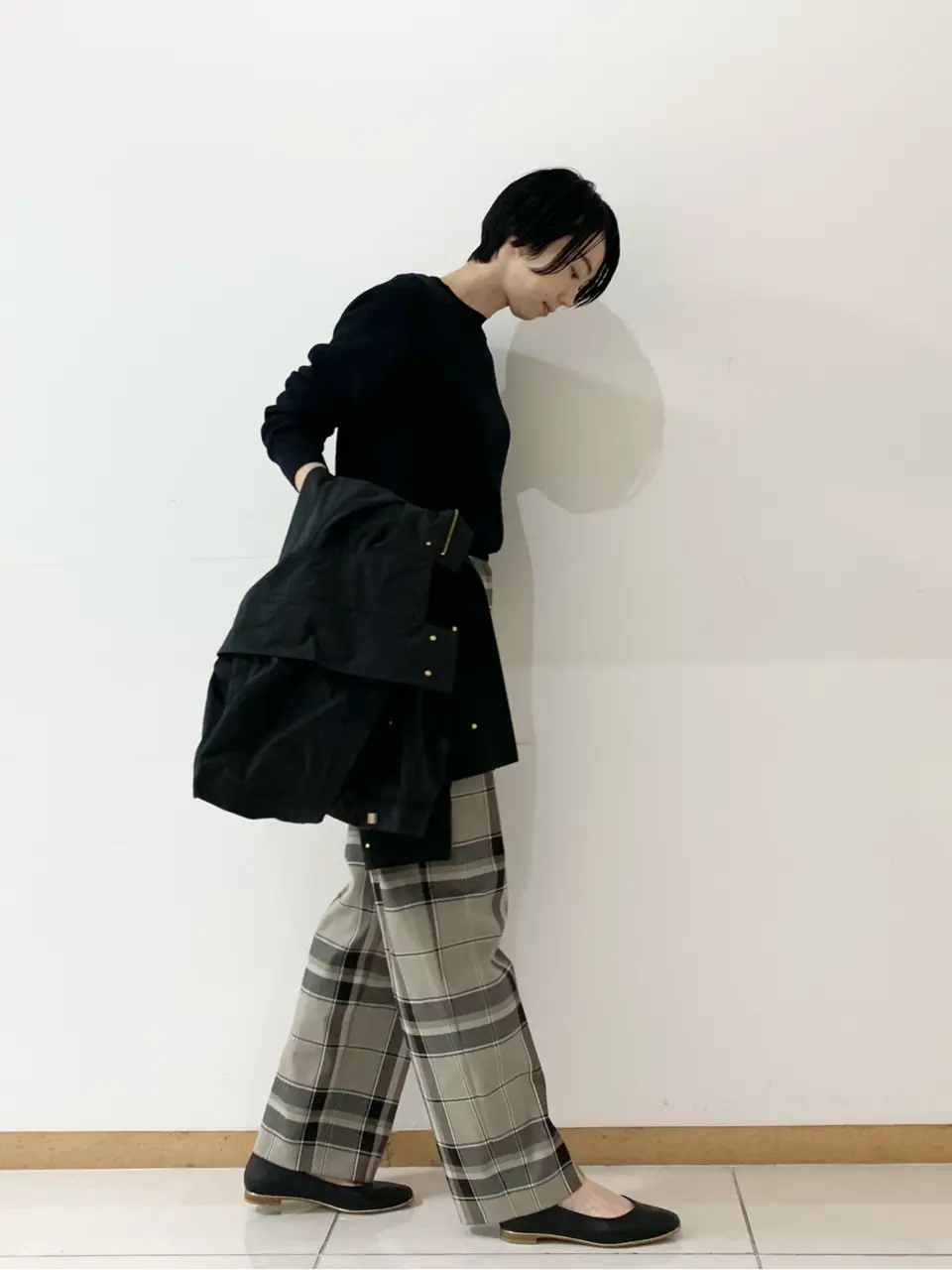 ICB 小川 コーディネート画像