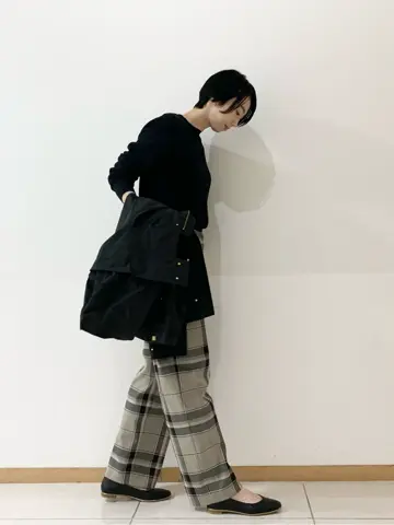 ICB 小川 コーディネート画像