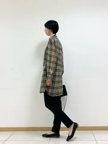 ICB 小川 コーディネート画像