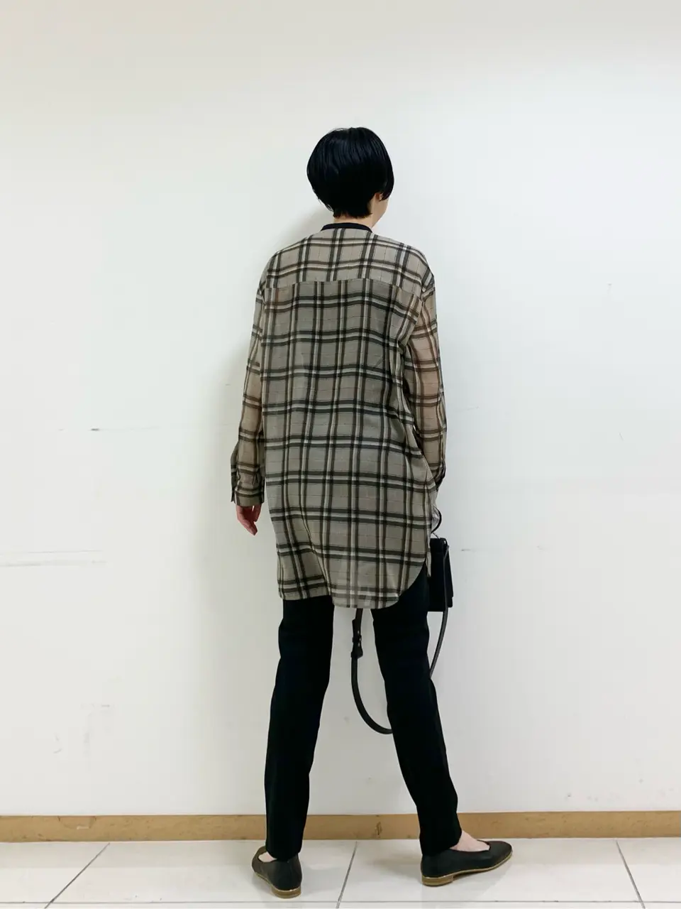 ICB 小川 コーディネート画像