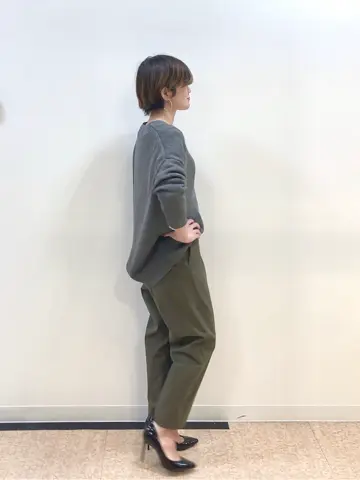 ICB 新里 コーディネート画像