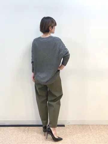 ICB 新里 コーディネート画像