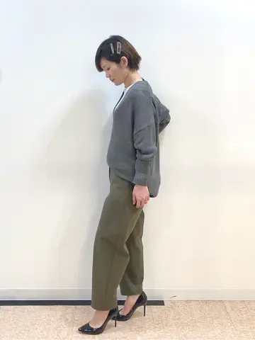 ICB 新里 コーディネート画像