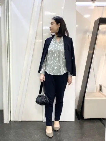 ICB K コーディネート画像