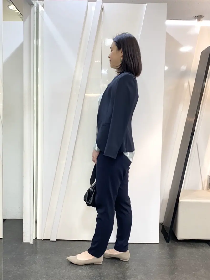 ICB K コーディネート画像