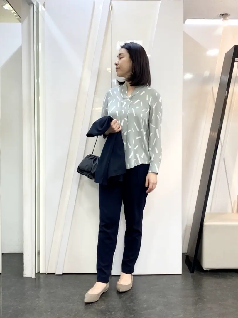 ICB K コーディネート画像