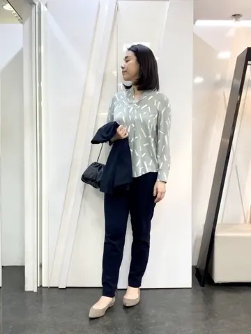 ICB K コーディネート画像