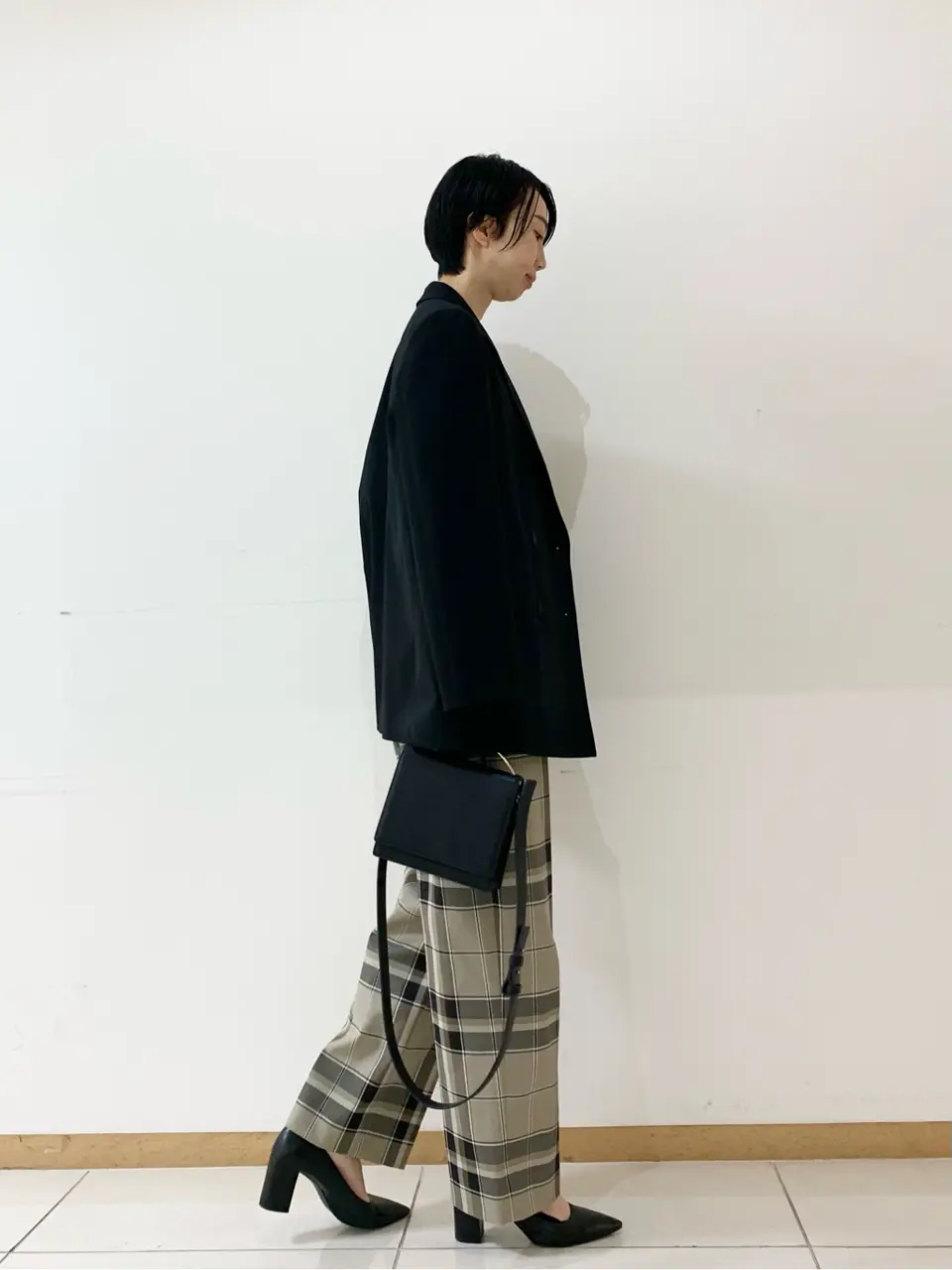 ICB 小川 コーディネート画像