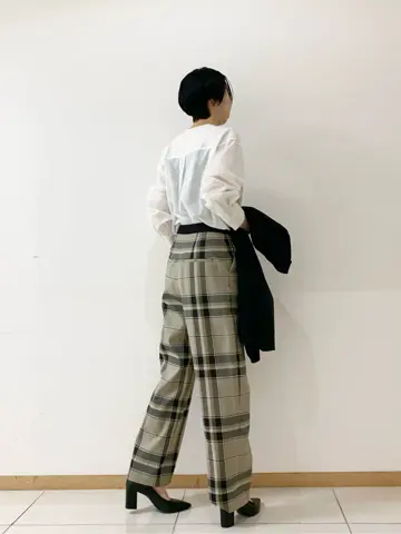 ICB 小川 コーディネート画像