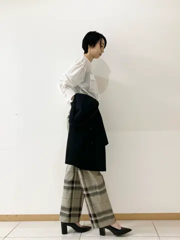 ICB 小川 コーディネート画像