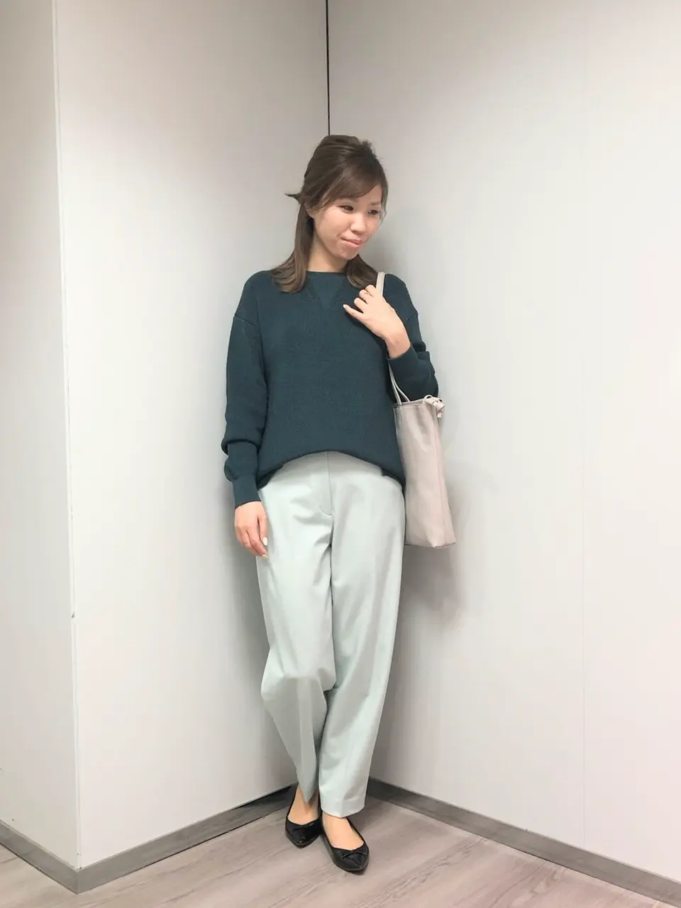  芦原 コーディネート画像