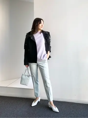 ICB 金丸 コーディネート画像