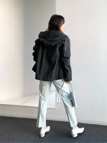 ICB 金丸 コーディネート画像