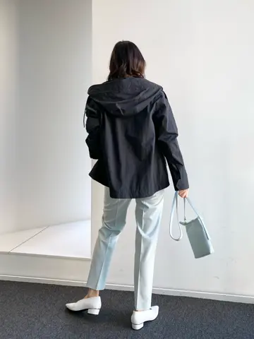 ICB 金丸 コーディネート画像