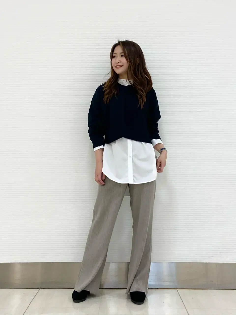  ASUMI コーディネート画像