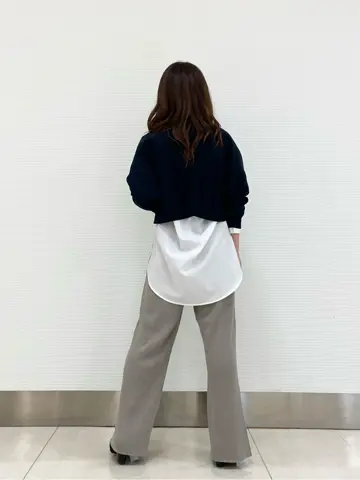 ICB ASUMI コーディネート画像