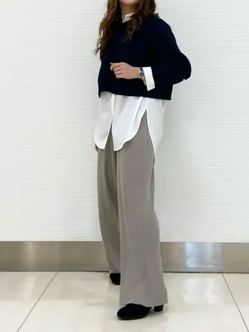 ICB ASUMI コーディネート画像