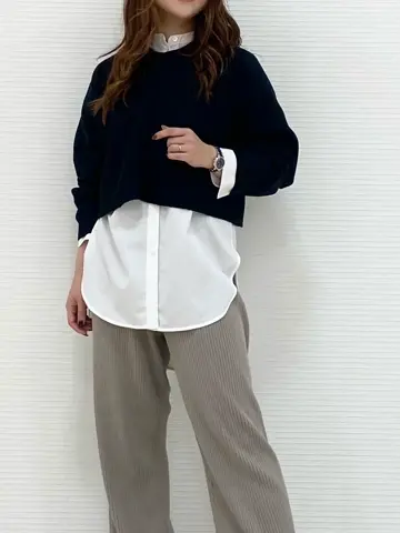 ICB ASUMI コーディネート画像