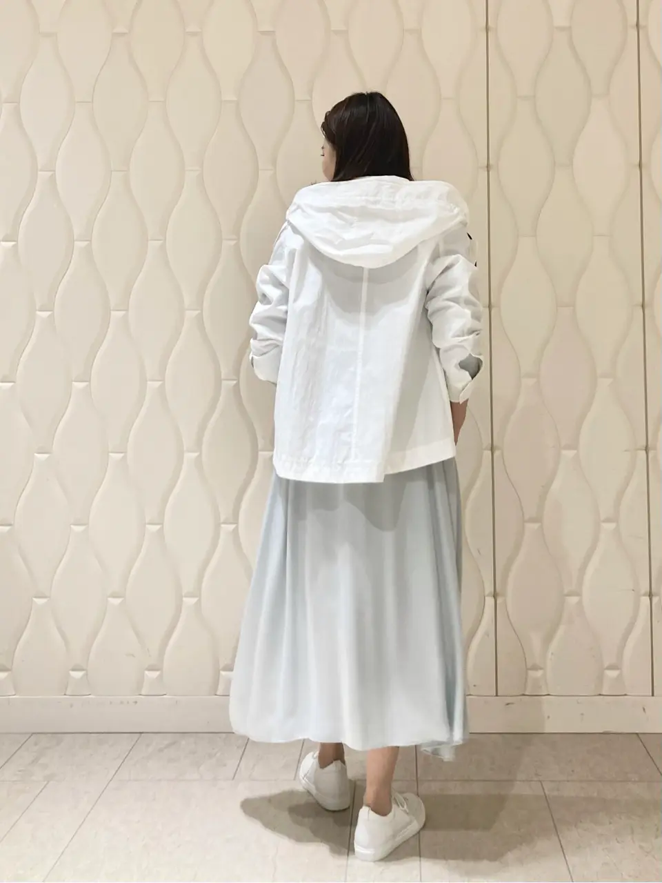 ICB 古住 コーディネート画像