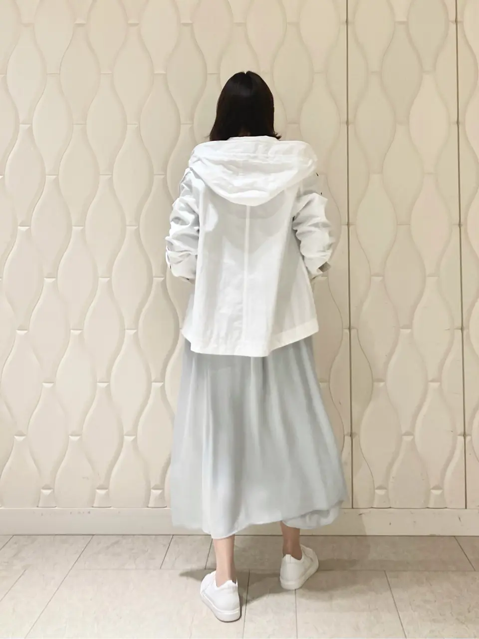 ICB 古住 コーディネート画像