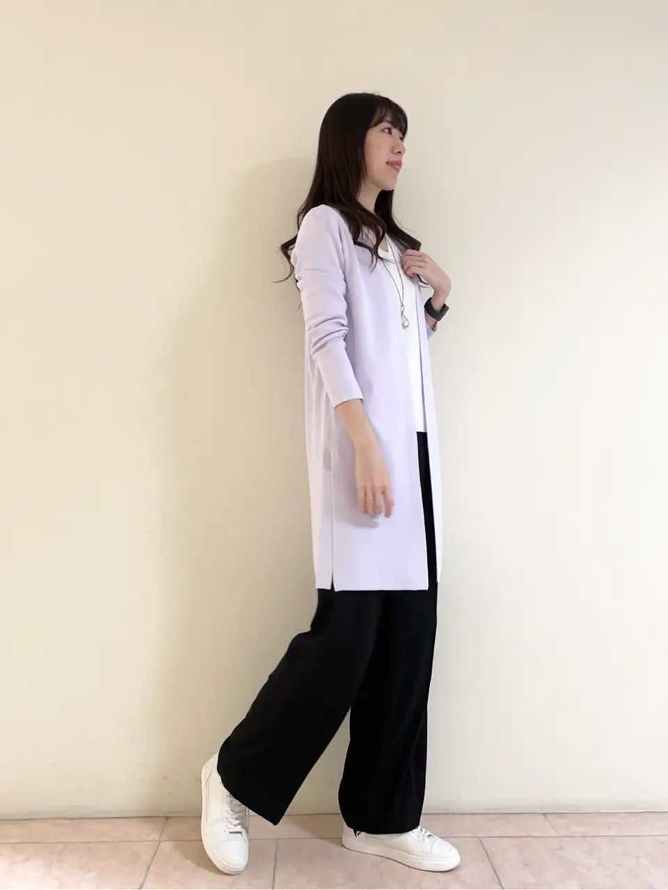 ICB Manami コーディネート画像