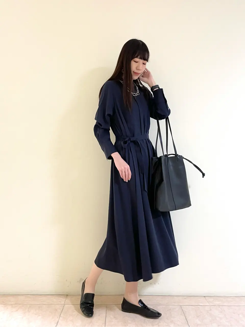 ICB Manami コーディネート画像