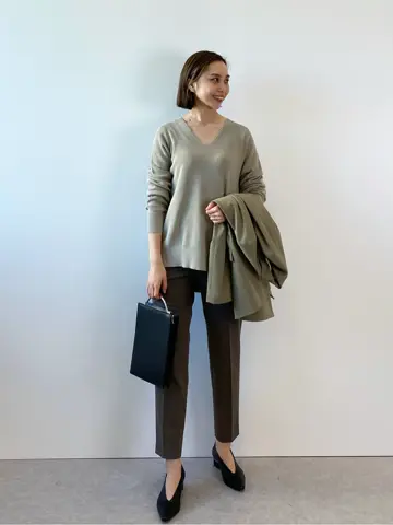 ICB 岩田 コーディネート画像