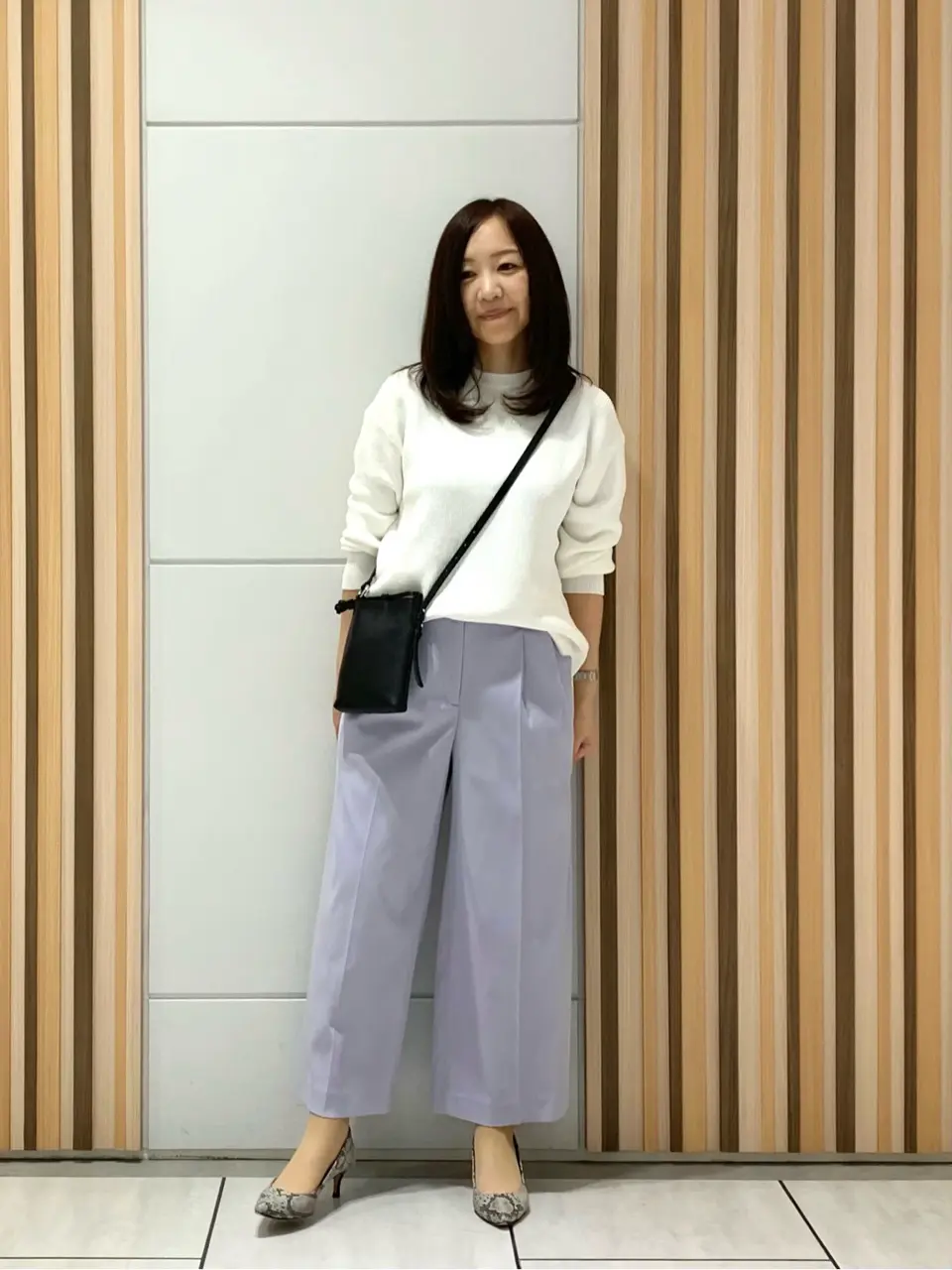 ICB 諸田 コーディネート画像