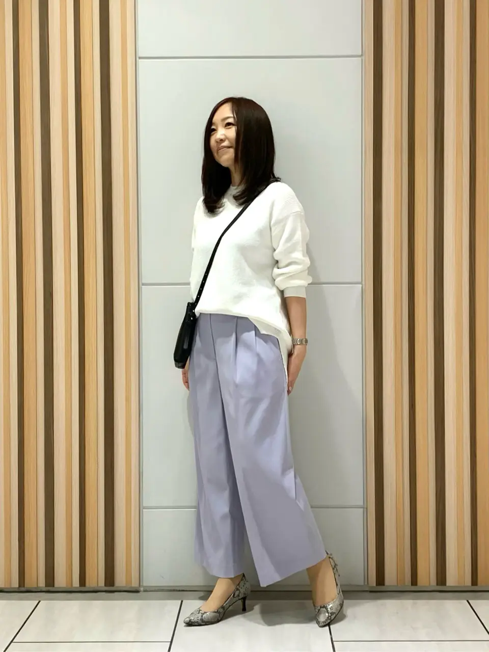 ICB 諸田 コーディネート画像