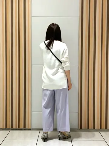 ICB 諸田 コーディネート画像