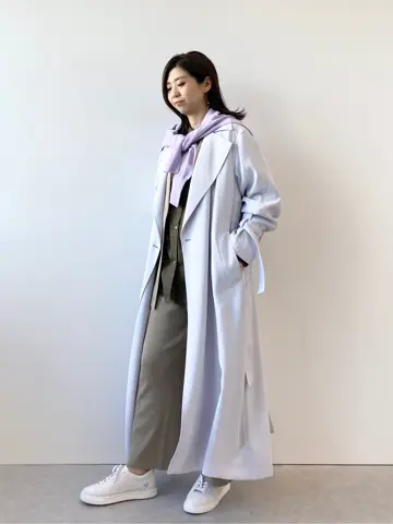 ICB 寺岡 コーディネート画像