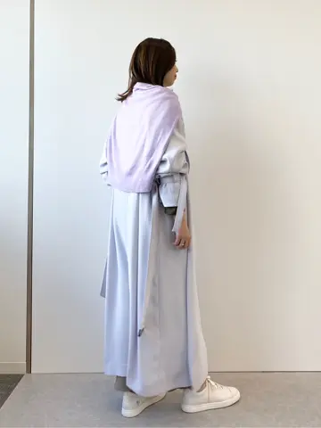 ICB 寺岡 コーディネート画像