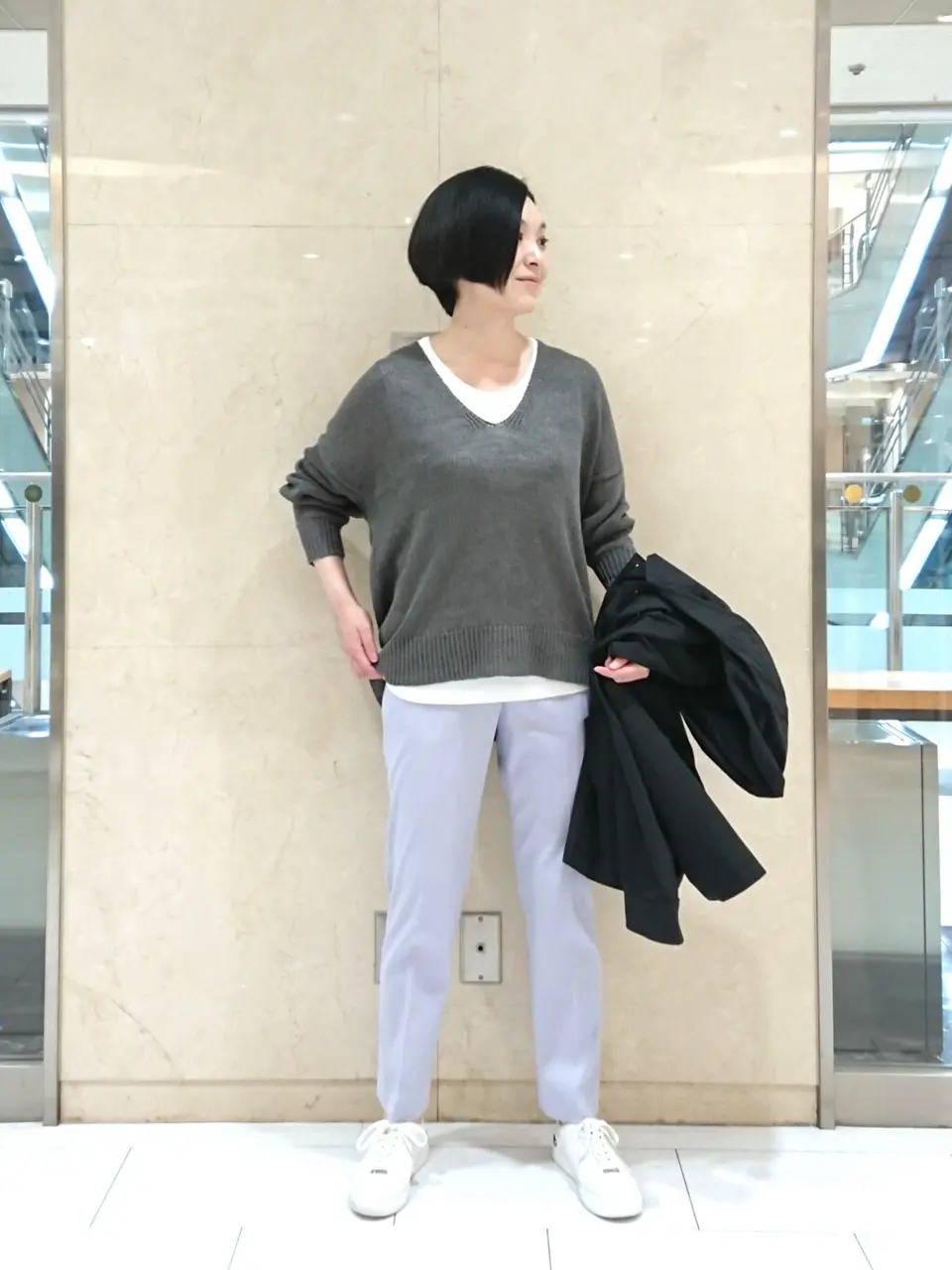  KANAE コーディネート画像