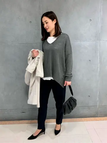 ICB 井阪 コーディネート画像