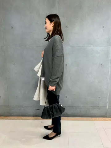 ICB 井阪 コーディネート画像