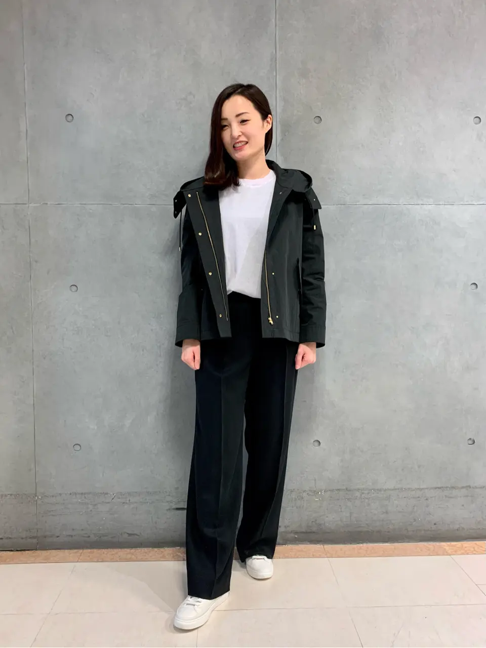  井阪 コーディネート画像