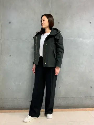 ICB 井阪 コーディネート画像